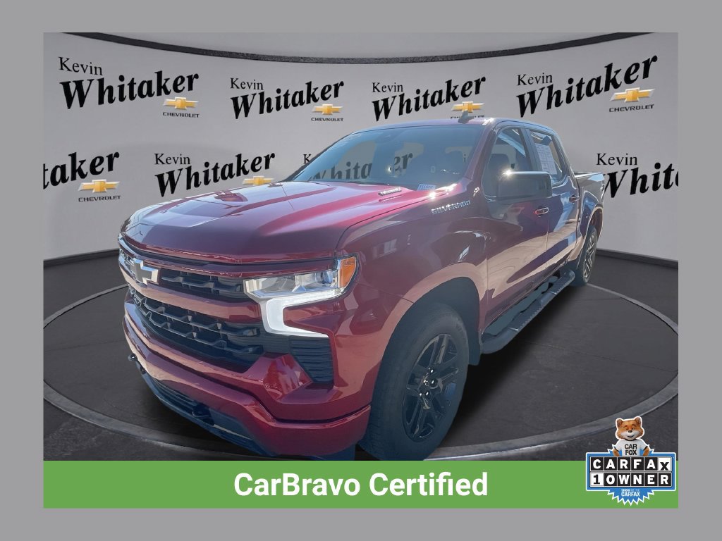 Used 2026 Chevrolet Silverado 1500 RST Truck