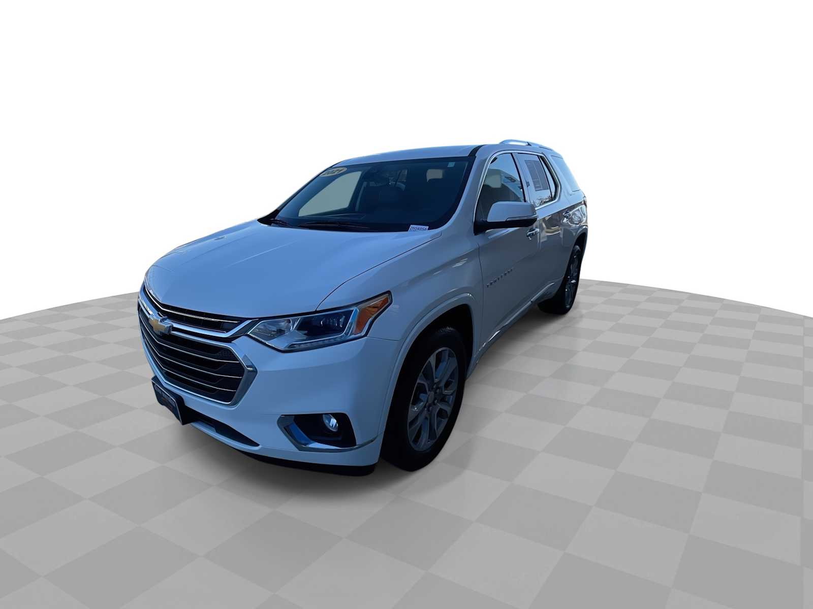 2021 Chevrolet Traverse Premier photo 4