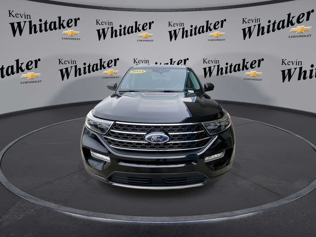 Used 2021 Ford Explorer XLT SUV