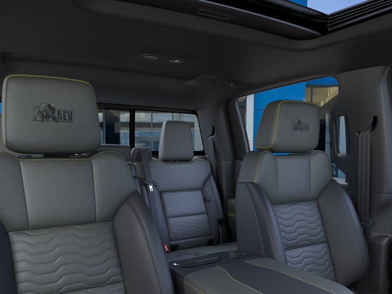 2026 Chevrolet Silverado 1500 ZR2 - Photo 48