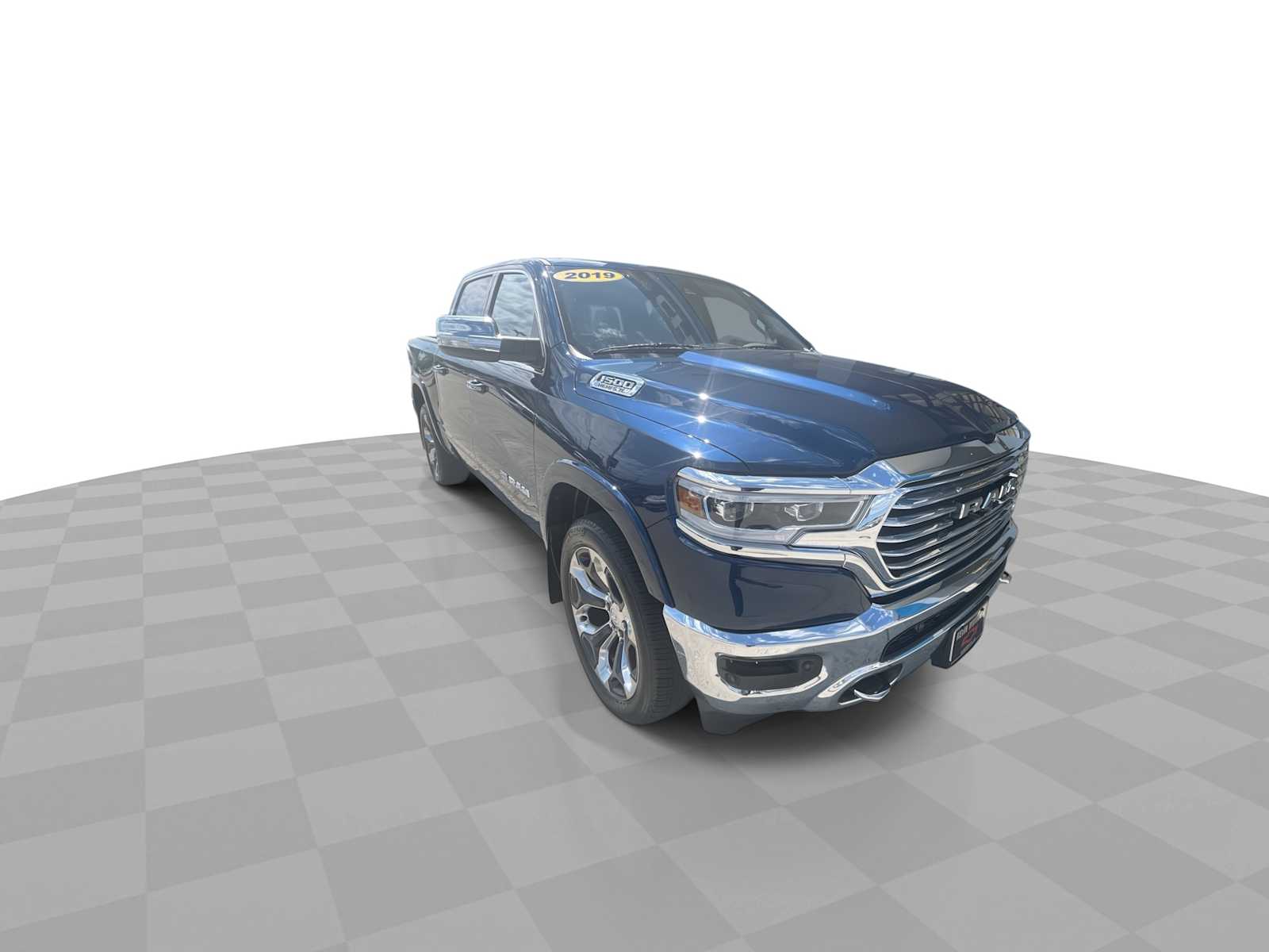 2019 Ram 1500 Longhorn photo 2