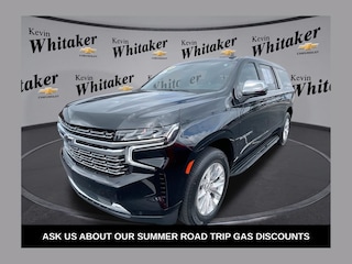 2021 Chevrolet Suburban Premier SUV