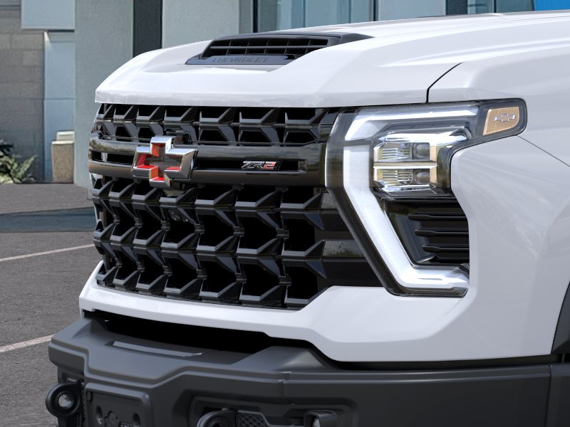 2026 Chevrolet Silverado 2500 HD ZR2 - Photo 16