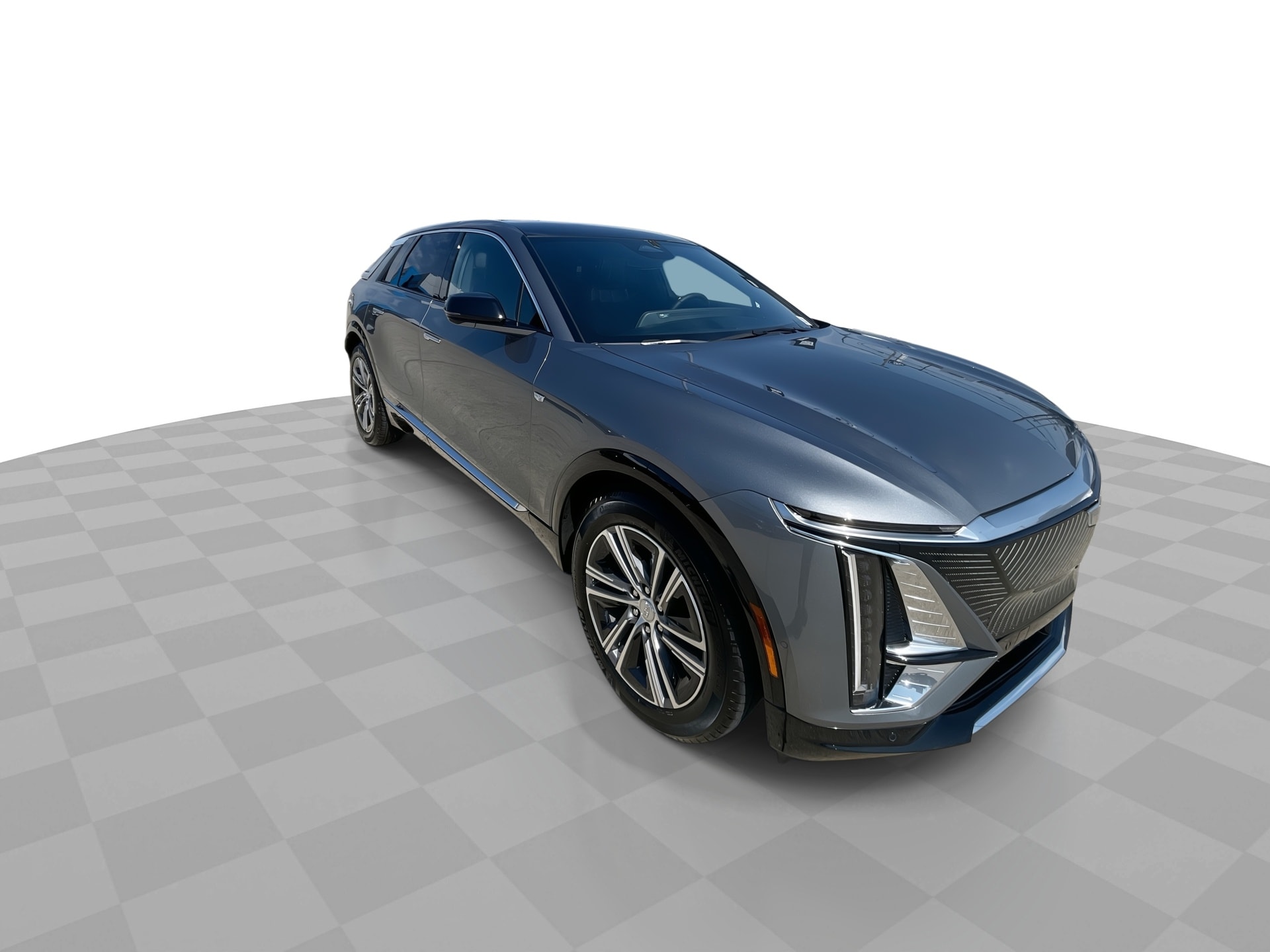 Used 2023 Cadillac LYRIQ Luxury with VIN 1GYKPPRL6PZ002913 for sale in Greenville, SC