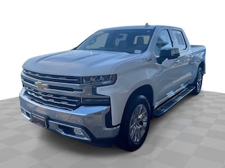 2021 Chevrolet Silverado 1500 LTZ Truck