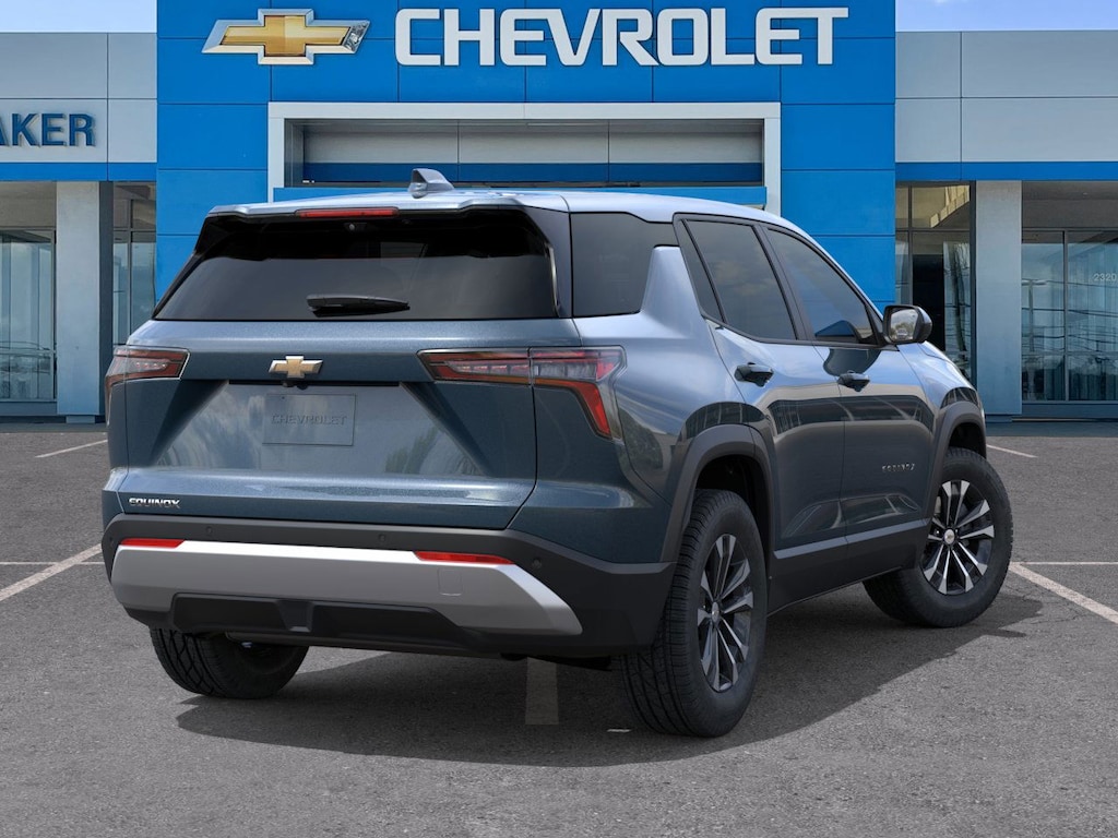 New 2026 Chevrolet Equinox LT SUV