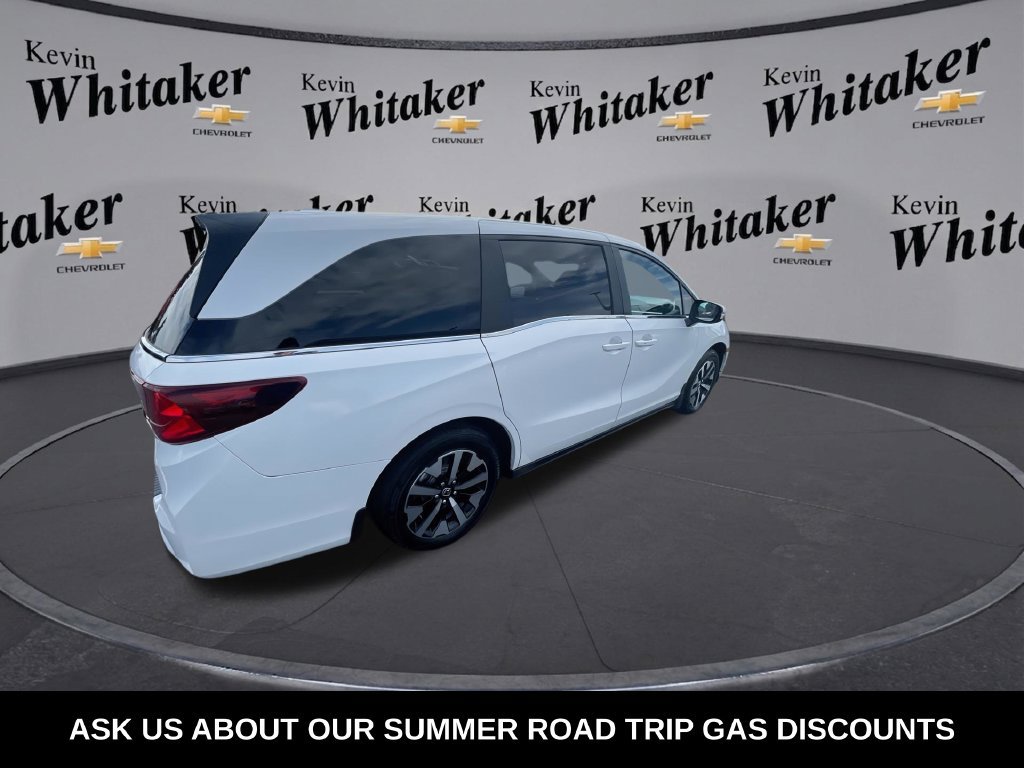 2026 Honda Odyssey EX-L - Photo 8