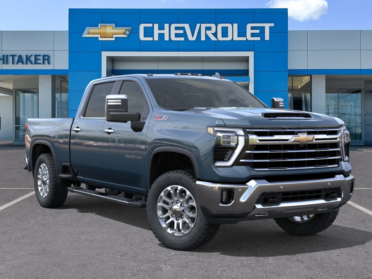 2026 Chevrolet Silverado 2500 HD LTZ - Photo 31