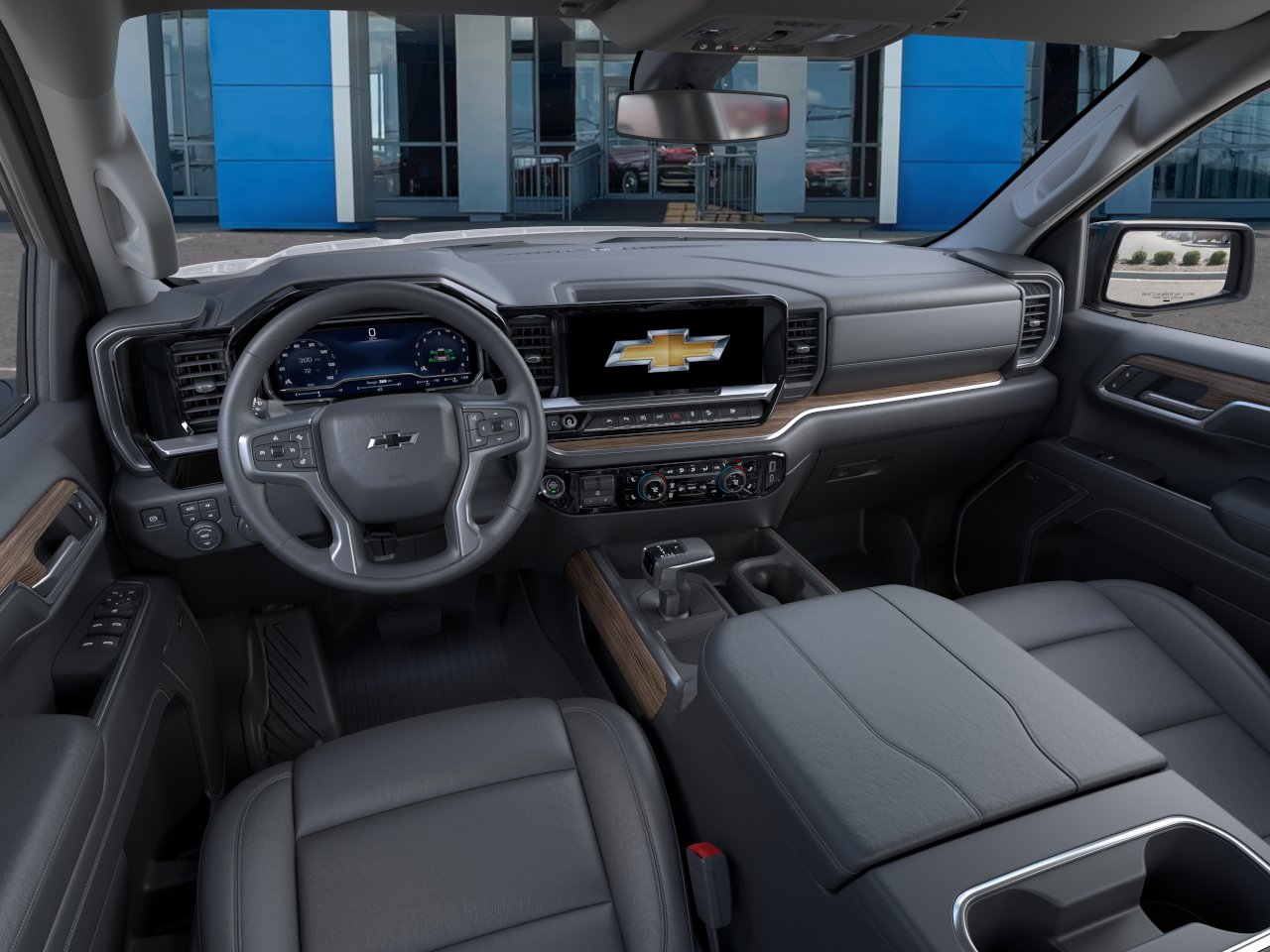 2026 Chevrolet Silverado 1500 RST - Photo 39