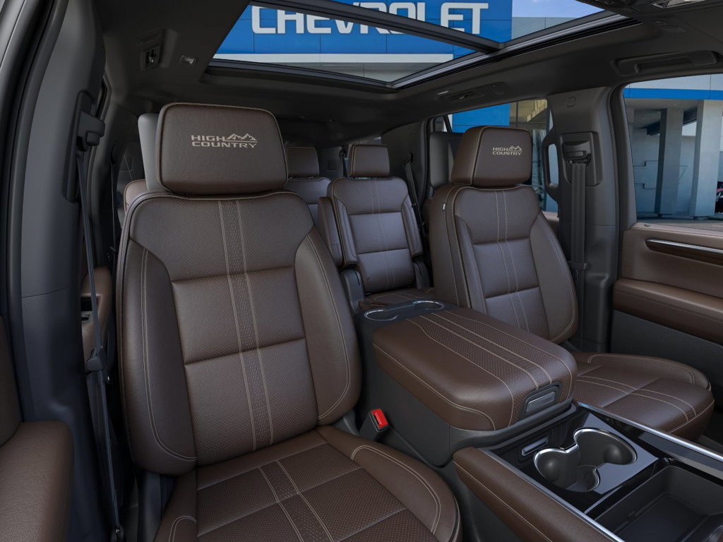 2026 Chevrolet Tahoe High Country - Photo 17