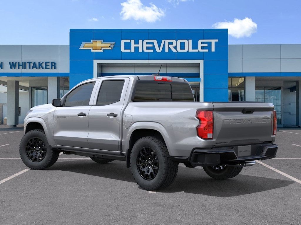New 2026 Chevrolet Colorado WT Truck