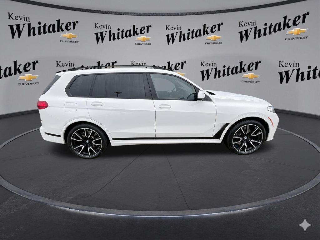 2022 BMW X7 40i - Photo 10