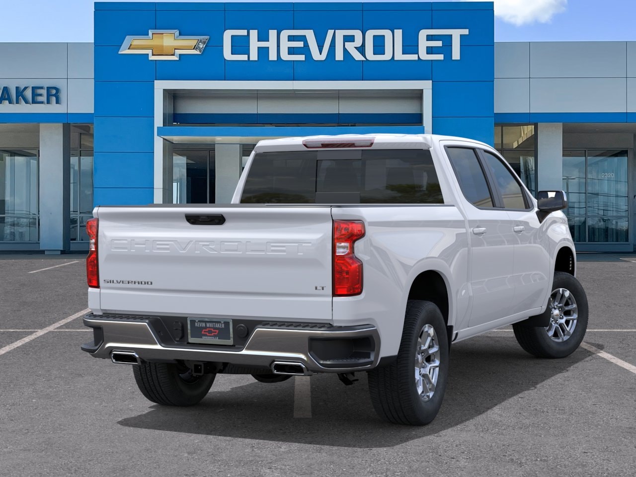 2026 Chevrolet Silverado 1500 LT - Photo 28