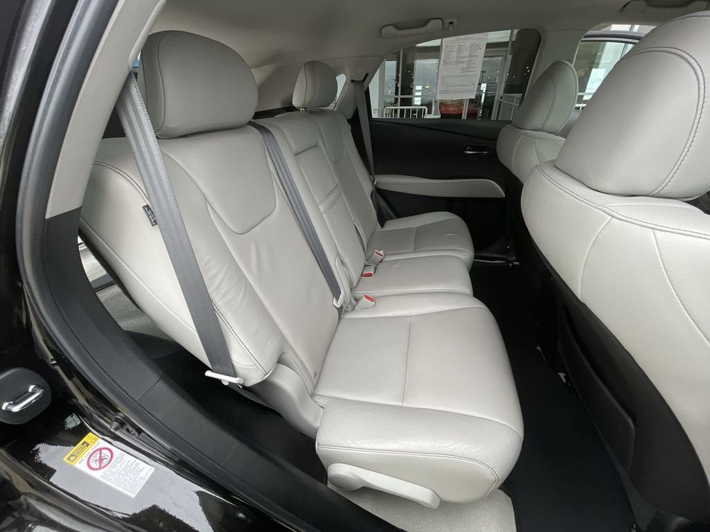 2015 Lexus RX 350 - Photo 28