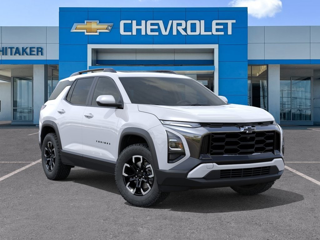 2027 Chevrolet Equinox ACTIV - Photo 7