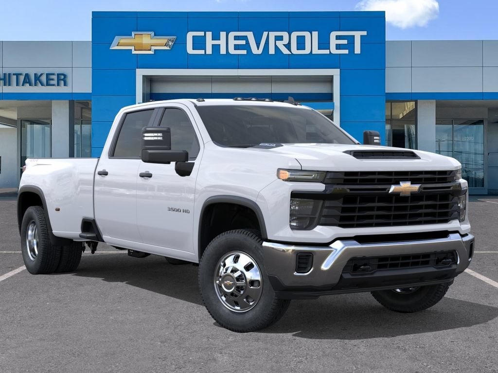 2026 Chevrolet Silverado 3500 HD Work Truck - Photo 7