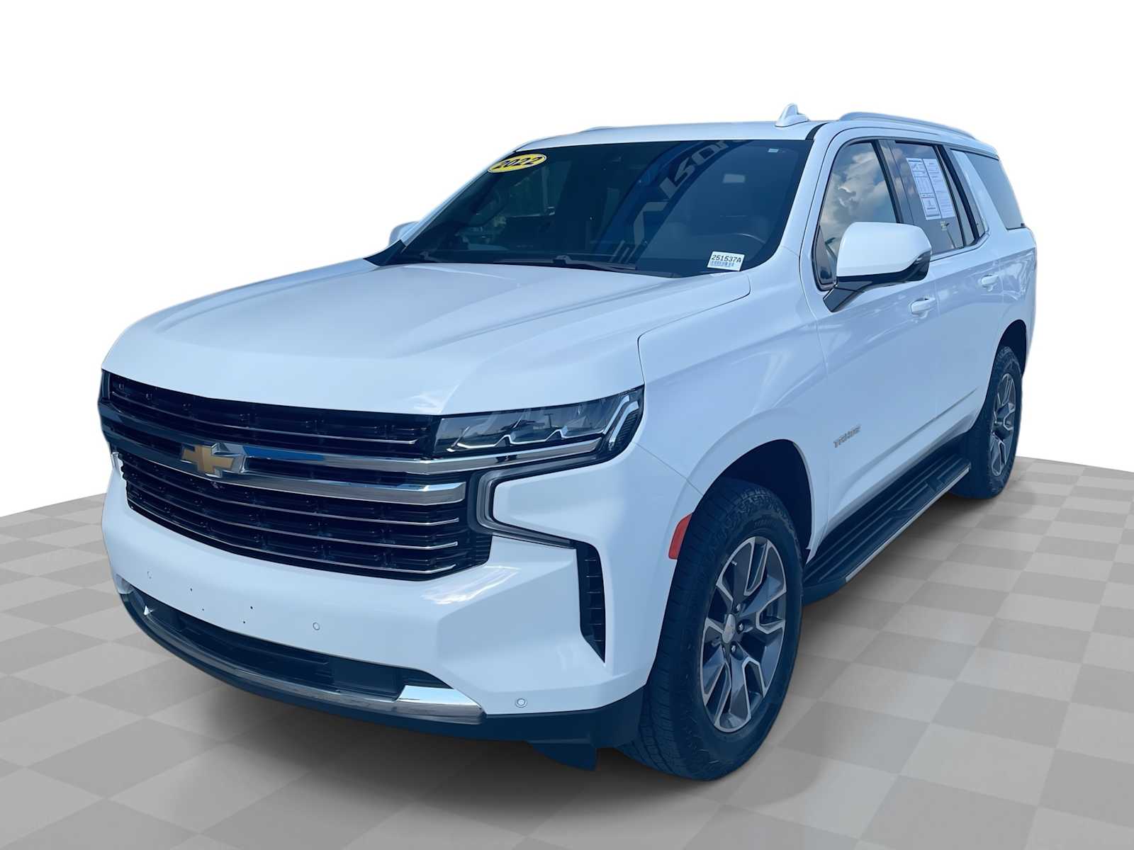 2022 Chevrolet Tahoe SUV 