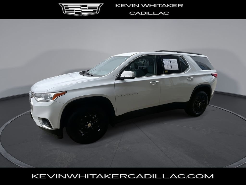 2020 Chevrolet Traverse SUV 