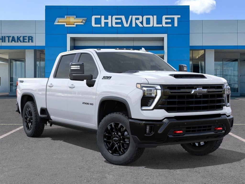 2026 Chevrolet Silverado 2500 HD LTZ - Photo 7