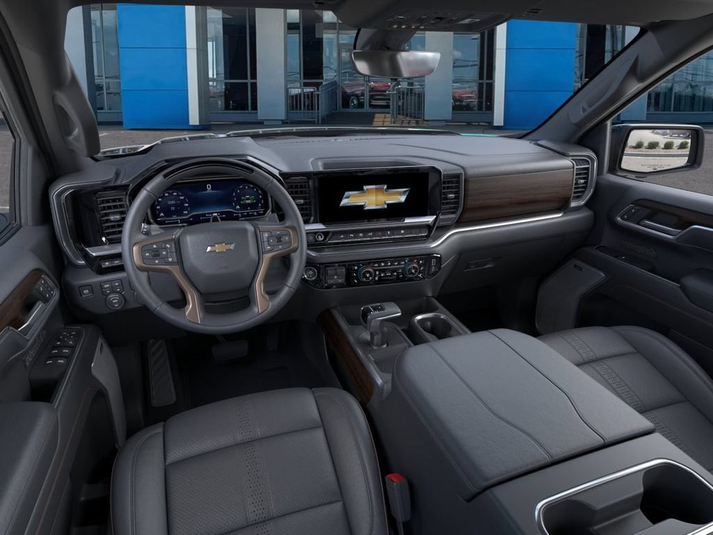 2026 Chevrolet Silverado 1500 High Country - Photo 15