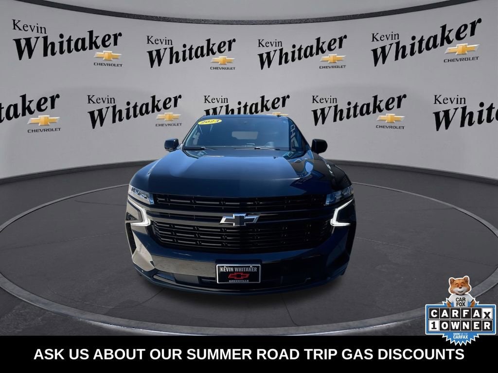 Used 2023 Chevrolet Suburban RST SUV
