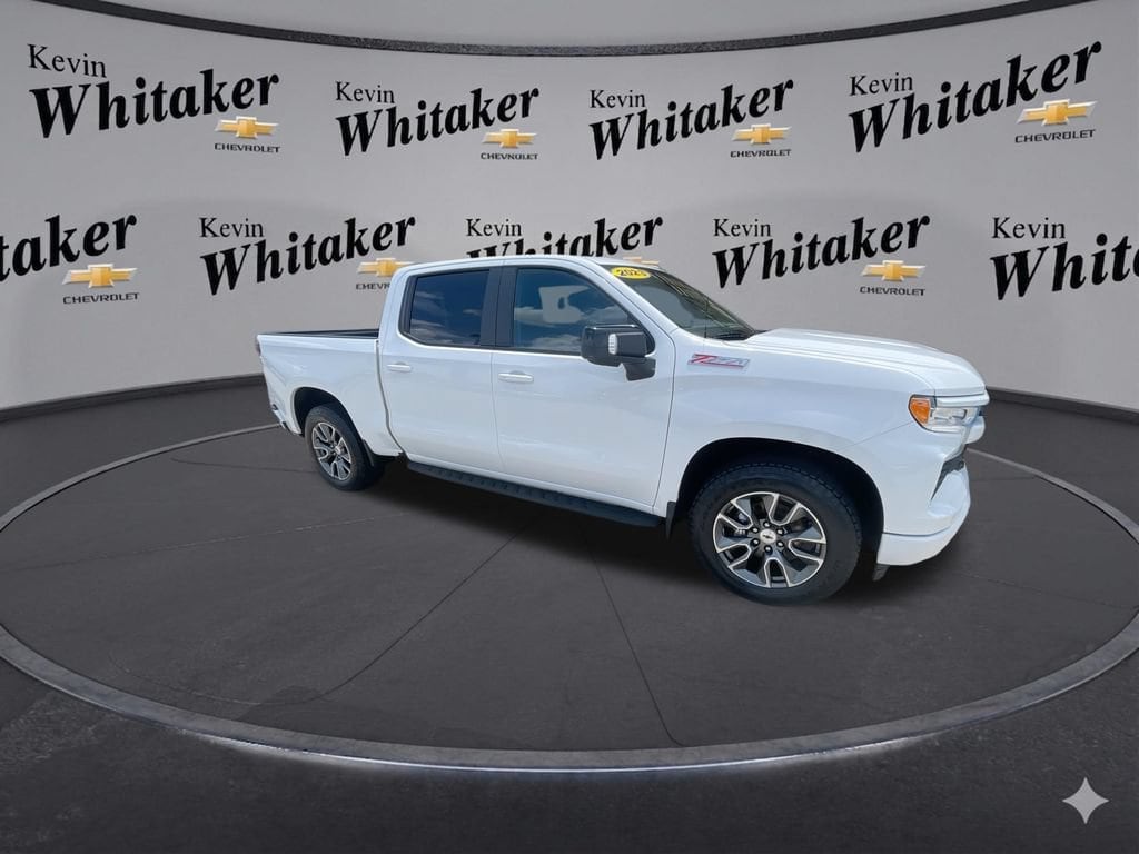 Used 2023 Chevrolet Silverado 1500 RST Truck