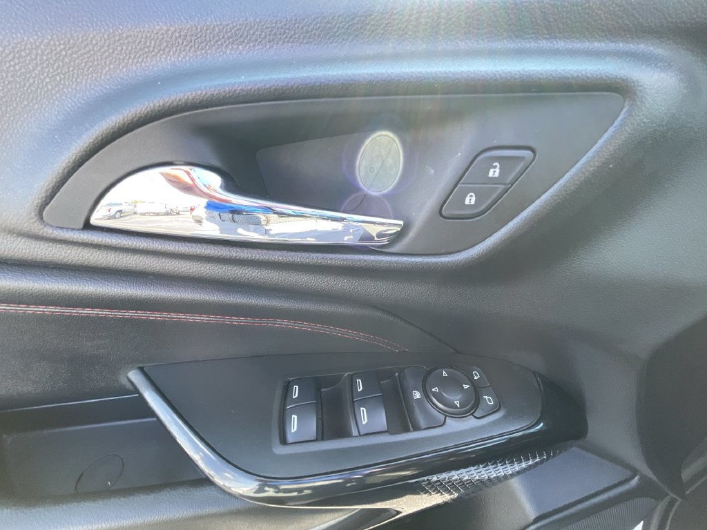 2024 Chevrolet Trax RS - Photo 23
