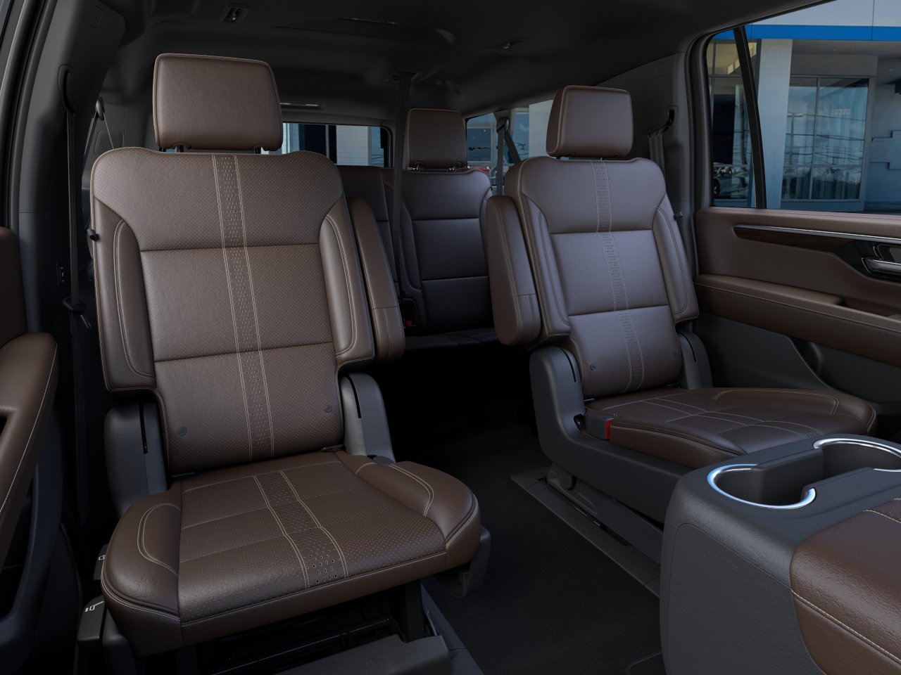 2026 Chevrolet Suburban High Country - Photo 41