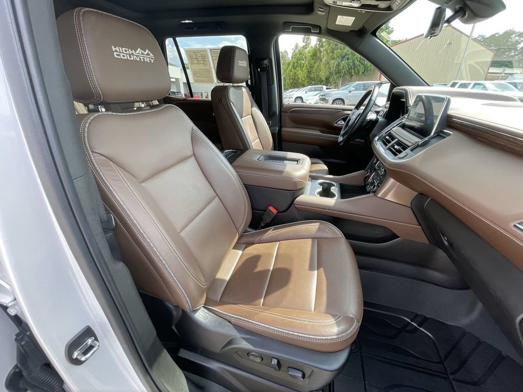 2022 Chevrolet Tahoe High Country - Photo 29