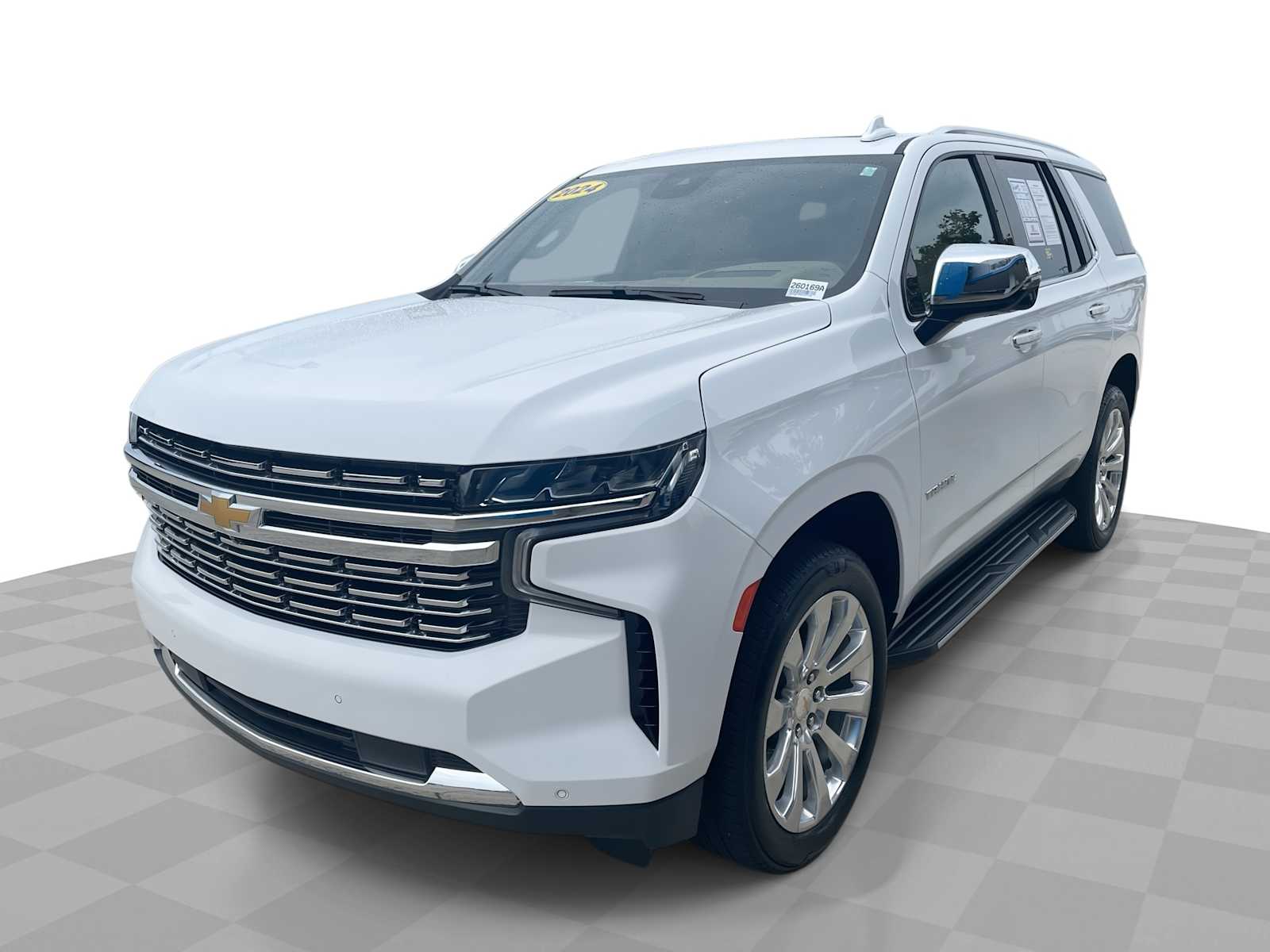 2024 Chevrolet Tahoe SUV 