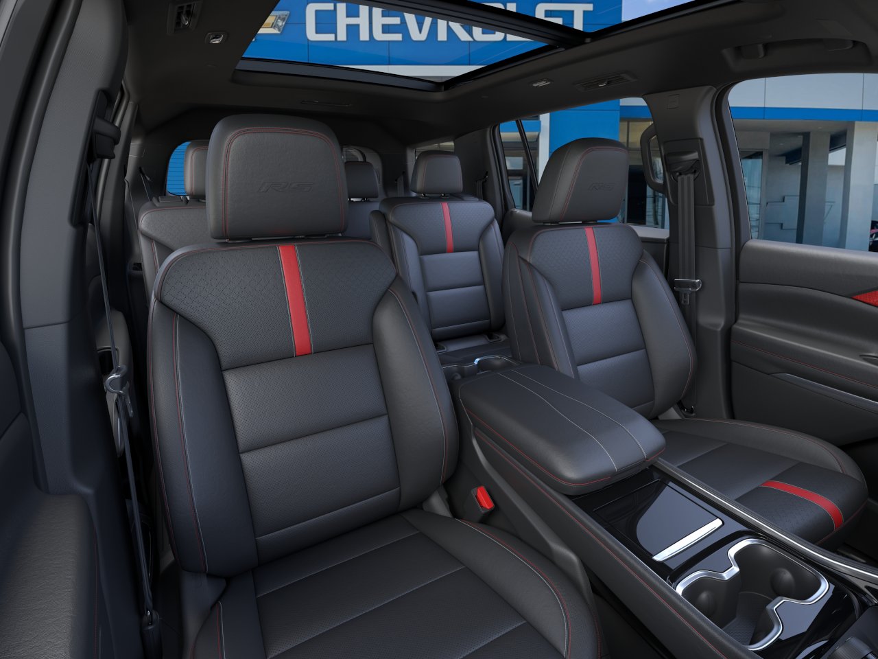 2026 Chevrolet Traverse RS - Photo 40