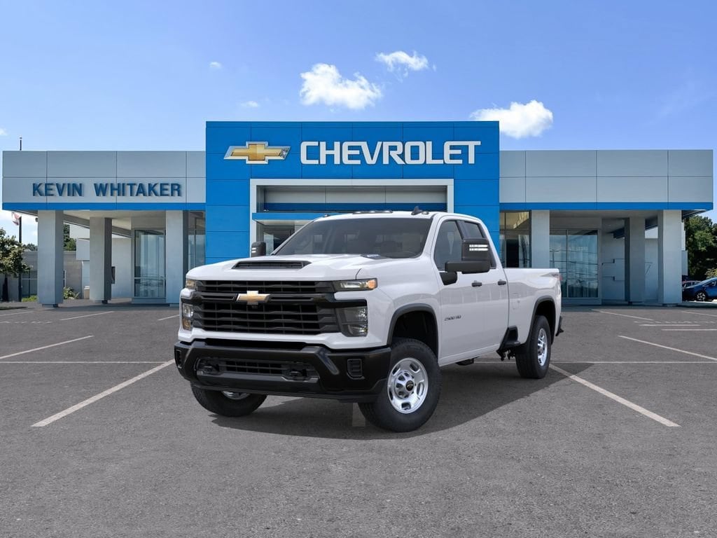 2026 Chevrolet Silverado 2500 HD Work Truck - Photo 8