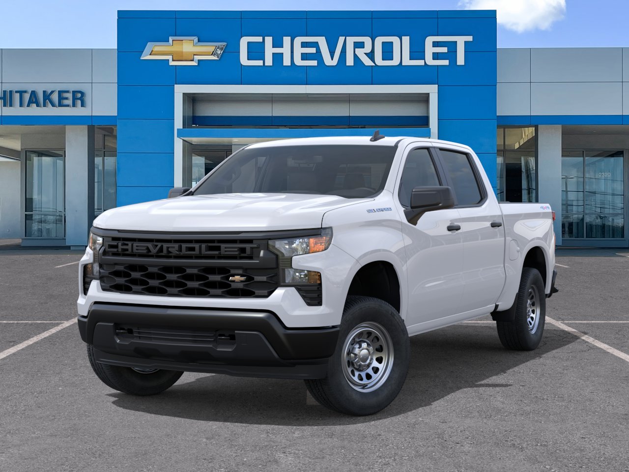 2026 Chevrolet Silverado 1500 Work Truck - Photo 30