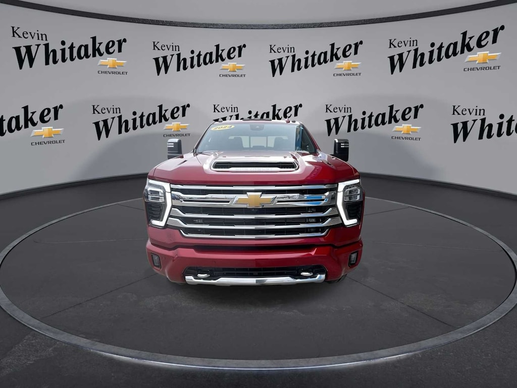 Used 2024 Chevrolet Silverado 2500 HD High Country Truck