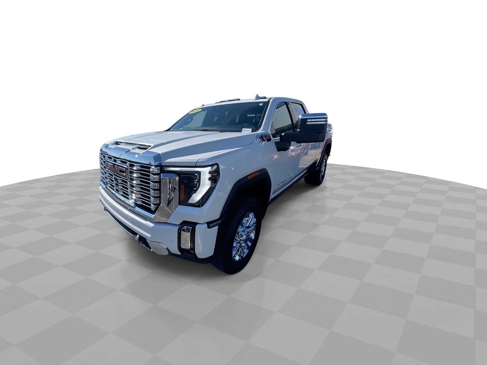 2025 Gmc Sierra 2500 HD Denali photo 4
