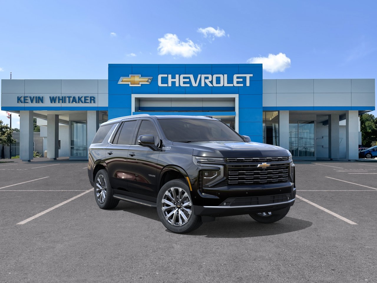 2026 Chevrolet Tahoe High Country - Photo 25