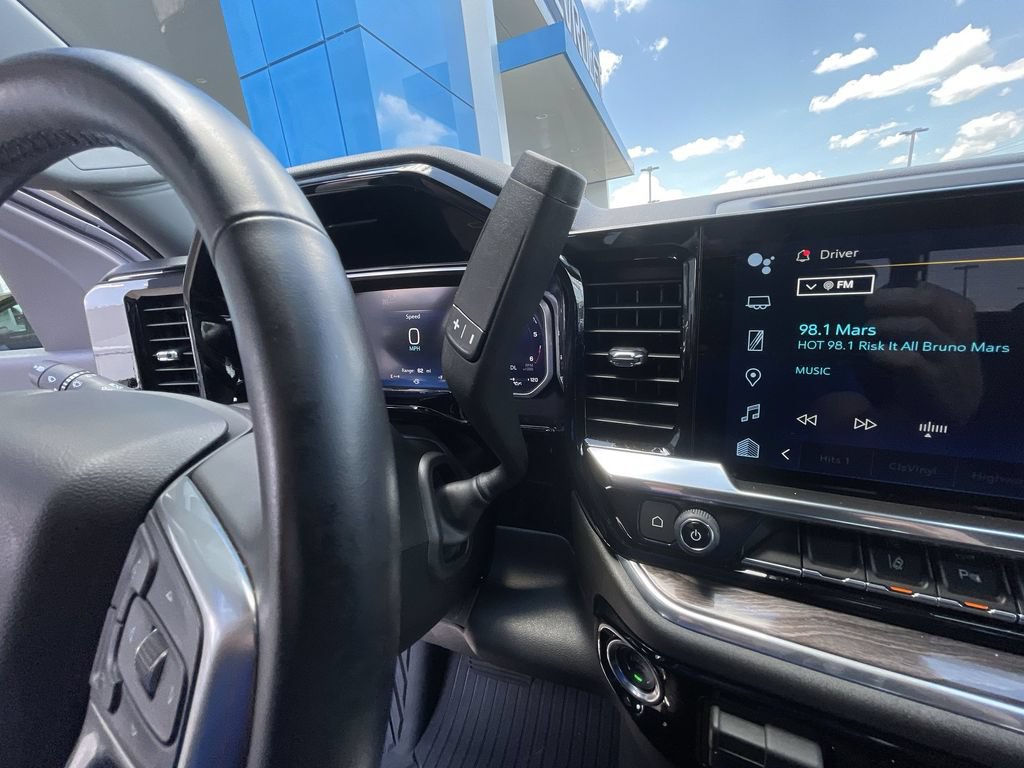 2026 Chevrolet Silverado 2500HD LTZ - Photo 16