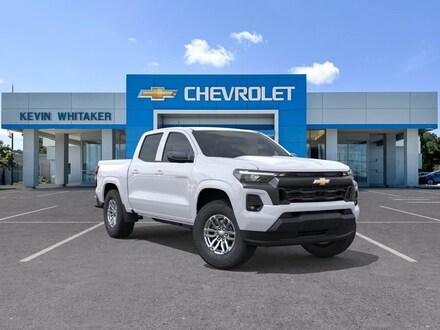 2026 Chevrolet Colorado LT Truck