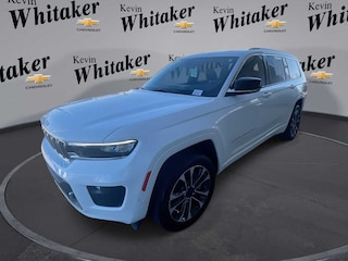 2024 Jeep Grand Cherokee L Overland 4x4 SUV