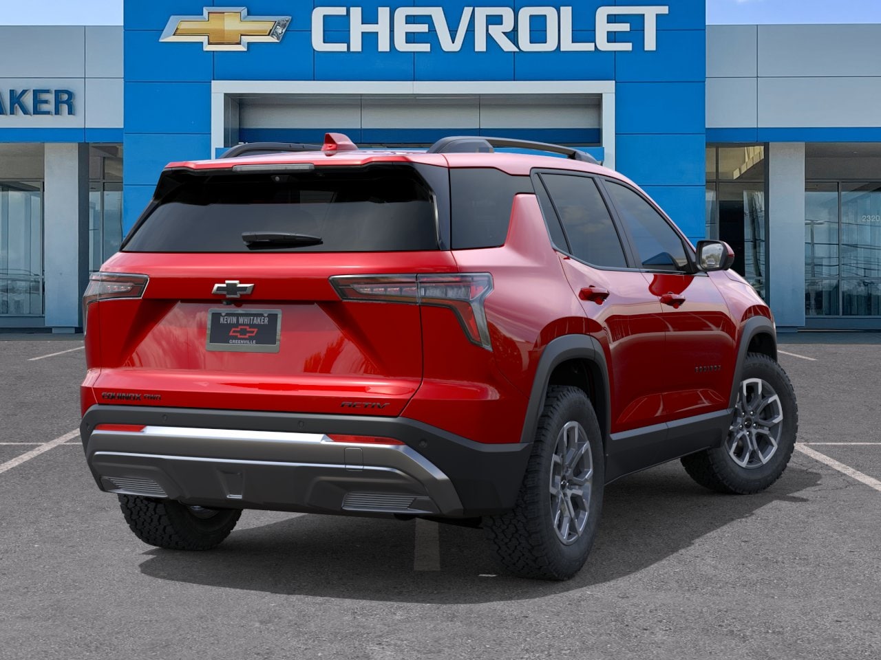 2026 Chevrolet Equinox ACTIV - Photo 28