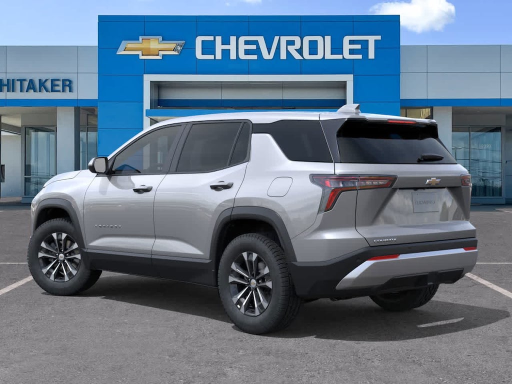 New 2026 Chevrolet Equinox LT SUV