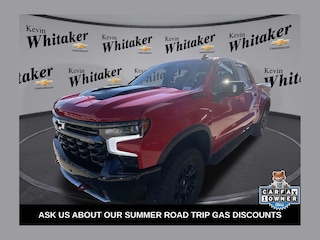 2025 Chevrolet Silverado 1500 ZR2 Truck