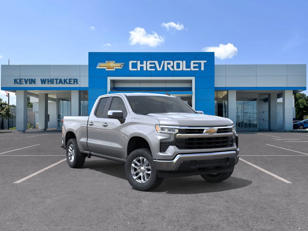 2026 Chevrolet Silverado 1500 LT's photo