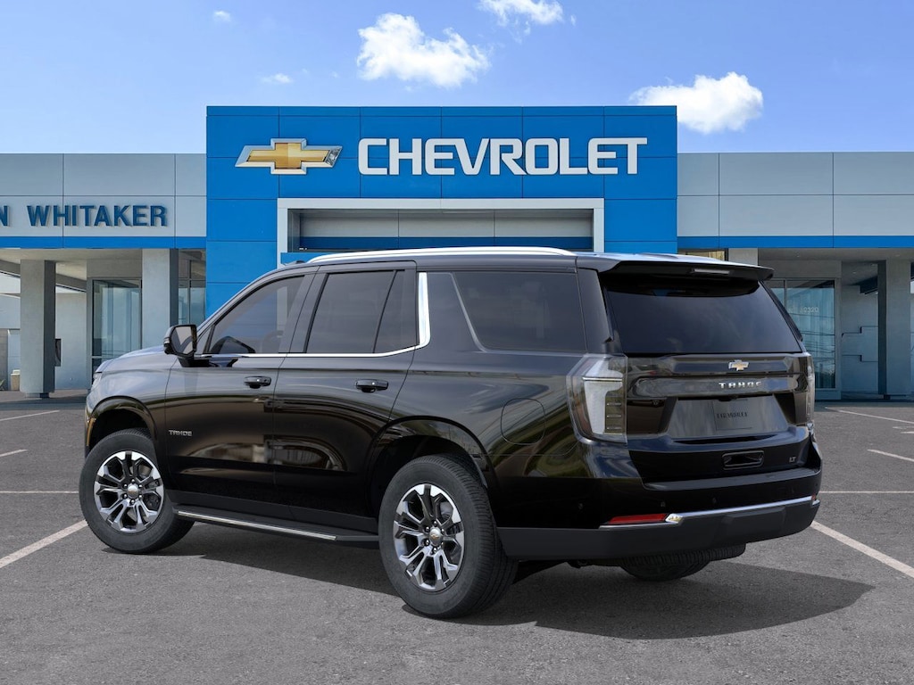 New 2026 Chevrolet Tahoe LT SUV