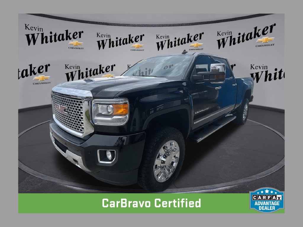 2015 GMC Sierra 2500HD
