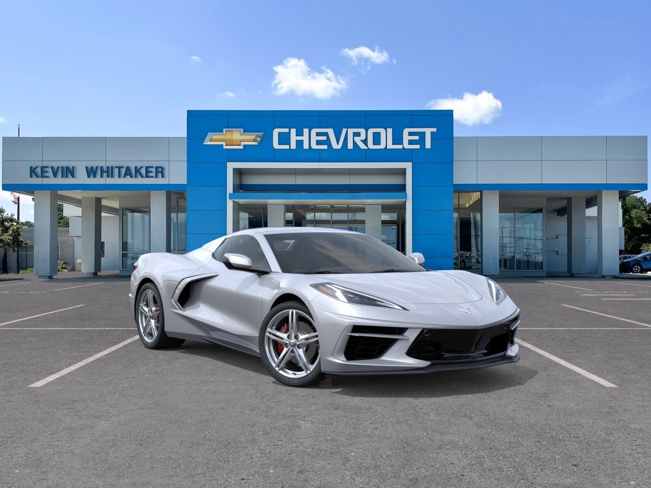 2026 Chevrolet Corvette's photo