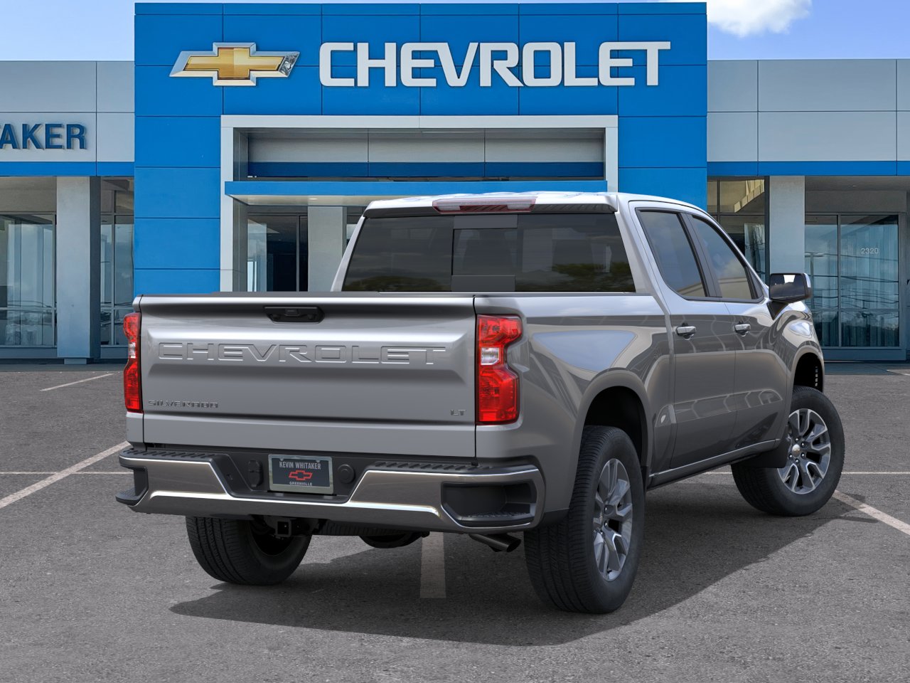 2026 Chevrolet Silverado 1500 LT - Photo 28