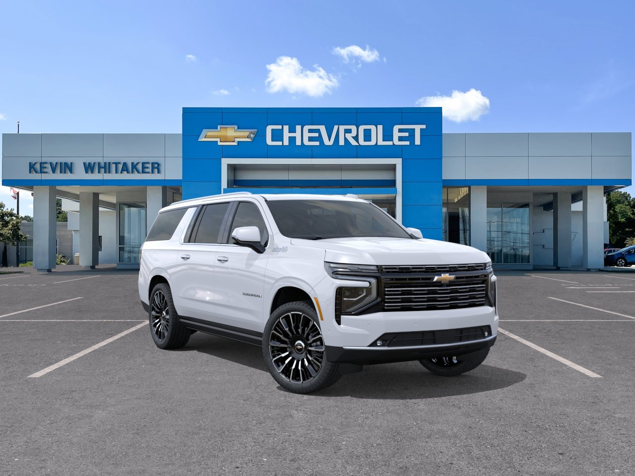 2026 Chevrolet Suburban High Country - Photo 25