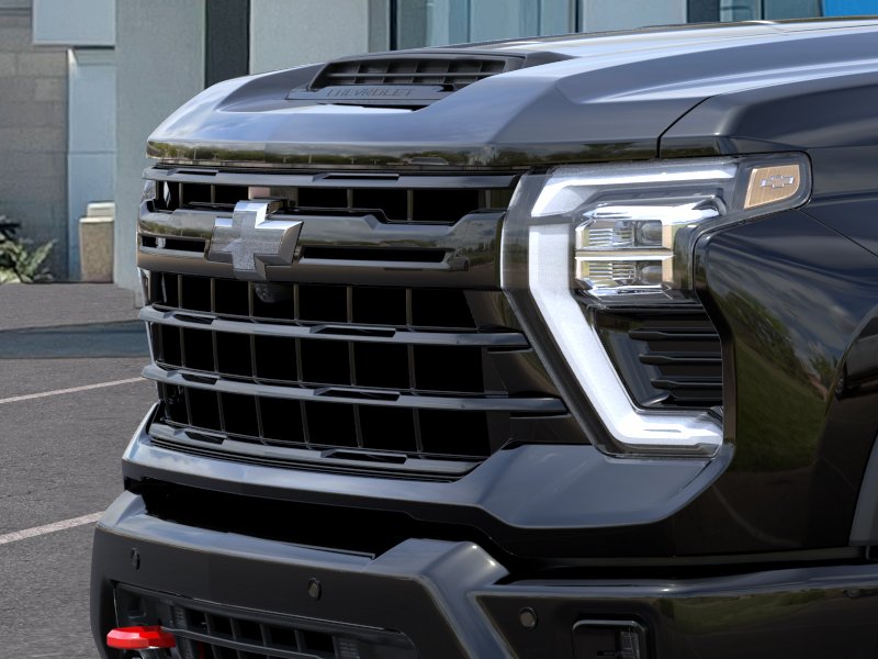 2026 Chevrolet Silverado 2500 HD LTZ - Photo 13