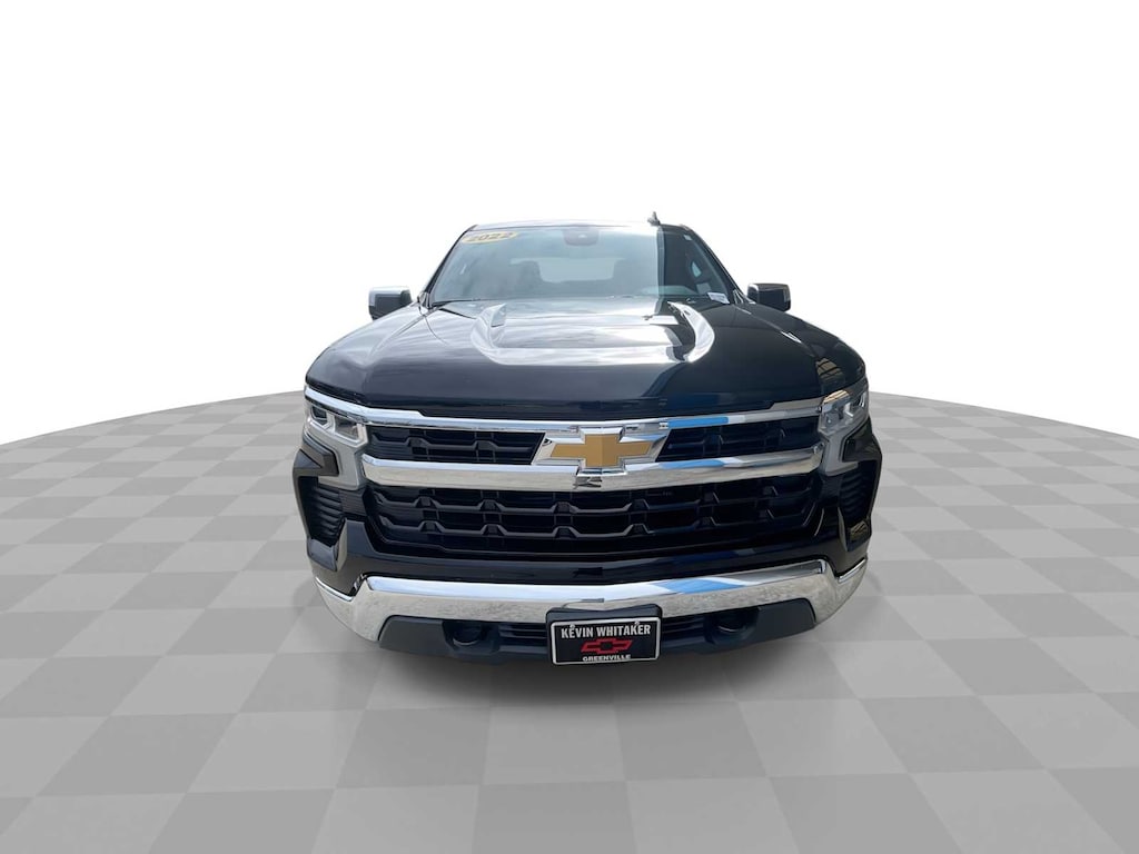 Used 2022 Chevrolet Silverado 1500 LT (2FL) Truck